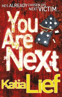 Бумажная книга «You Are Next: (Karin Schaeffer 1)», автор Катя Лиф - фото №1 - миниатюра
