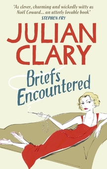 Бумажная книга «Briefs Encountered» - фото №1 - миниатюра