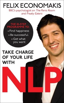 Бумажная книга «Take Charge of Your Life with NLP» - фото №1 - миниатюра