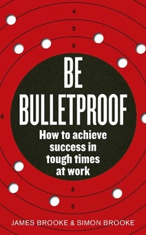 Бумажная книга «Be Bulletproof» - фото №1 - миниатюра