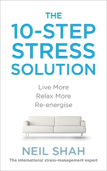 Бумажная книга «The 10-Step Stress Solution» - фото №1 - миниатюра