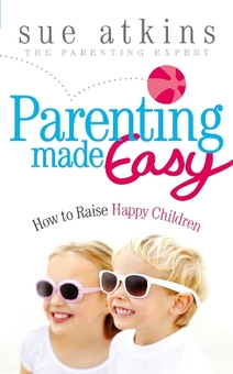 Паперова книга «Parenting Made Easy» - фото №1 - мініатюра