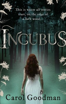 Бумажная книга «Incubus», автор Кэрол Гудмэн - фото №1 - миниатюра