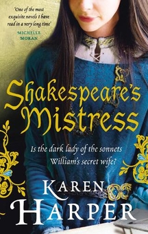 Бумажная книга «Shakespeare's Mistress» - фото №1 - миниатюра
