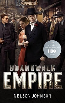 Бумажная книга «Boardwalk Empire» - фото №1 - миниатюра