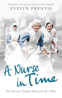 Паперова книга «A Nurse in Time», автор Евелін Прентіс - фото №1 - мініатюра