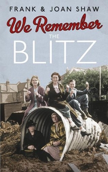 Бумажная книга «We Remember the Blitz», автор Фрэнк Шоу - фото №1 - миниатюра