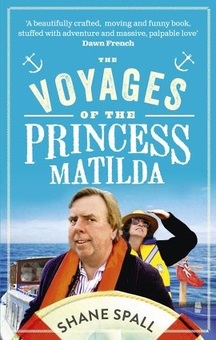 Бумажная книга «The Voyages of the Princess Matilda» - фото №1 - миниатюра