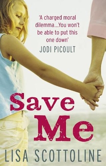 Бумажная книга «Save Me» - фото №1 - миниатюра