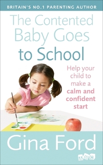 Бумажная книга «The Contented Baby Goes to School», автор Джина Форд - фото №1 - миниатюра