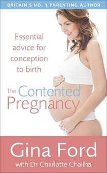 Паперова книга «The Contented Pregnancy», автор Джина Форд - фото №1 - мініатюра