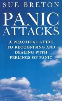 Бумажная книга «Panic Attacks» - фото №1 - миниатюра