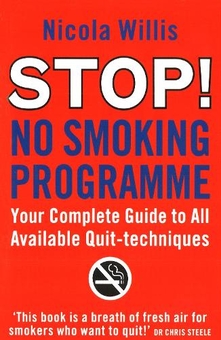 Бумажная книга «Stop! No Smoking Programme» - фото №1 - миниатюра