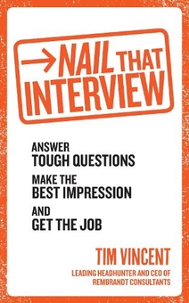 Бумажная книга «Nail That Interview» - фото №1 - миниатюра