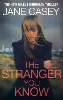 Бумажная книга «The Stranger You Know», автор Джейн Кейси - фото №1 - миниатюра