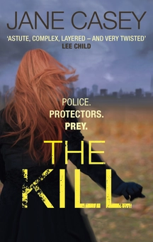 Бумажная книга «The Kill», автор Джейн Кейси - фото №1 - миниатюра