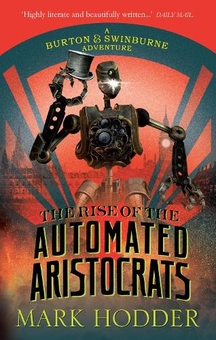 Бумажная книга «The Rise of the Automated Aristocrats» - фото №1 - миниатюра