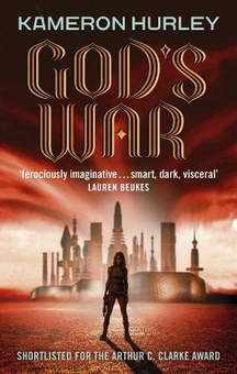 Бумажная книга «God's War» - фото №1 - миниатюра