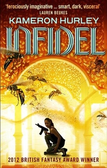 Бумажная книга «Infidel» - фото №1 - миниатюра
