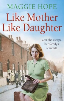 Бумажная книга «Like Mother, Like Daughter», автор Мэгги Хоуп - фото №1 - миниатюра