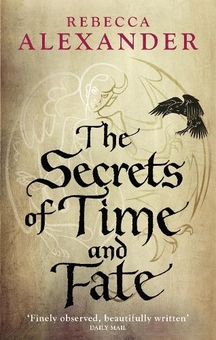 Бумажная книга «The Secrets of Time and Fate» - фото №1 - миниатюра