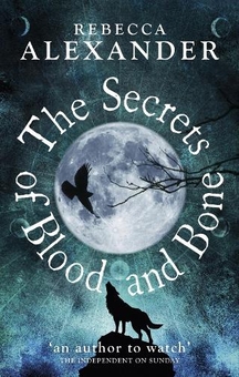 Паперова книга «The Secrets of Blood and Bone» - фото №1 - мініатюра