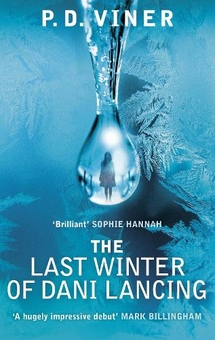 Паперова книга «The Last Winter of Dani Lancing» - фото №1 - мініатюра