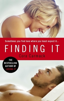 Бумажная книга «Finding It», автор Кора Кармак - фото №1 - миниатюра