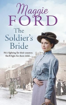 Бумажная книга «The Soldier's Bride», автор Мэгги Форд - фото №1 - миниатюра