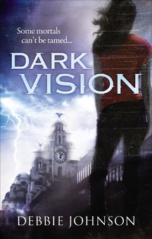 Паперова книга «Dark Vision», автор Деббі Джонсон - фото №1 - мініатюра