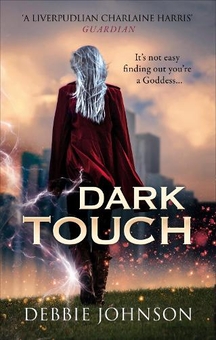 Бумажная книга «Dark Touch», автор Дебби Джонсон - фото №1 - миниатюра