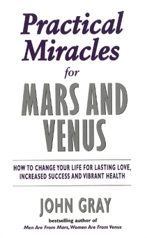Бумажная книга «Practical Miracles For Mars And Venus» - фото №1 - миниатюра