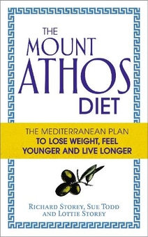 Бумажная книга «The Mount Athos Diet» - фото №1 - миниатюра