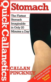 Бумажная книга «Quick Callanetics-Stomach» - фото №1 - миниатюра