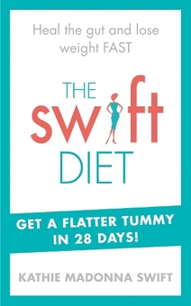 Бумажная книга «The Swift Diet» - фото №1 - миниатюра