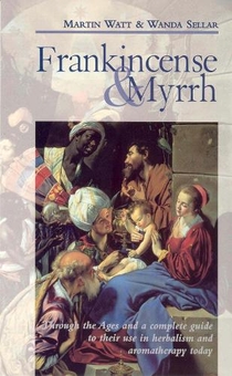 Паперова книга «Frankincense & Myrrh», автор Мартін Ватт - фото №1 - мініатюра