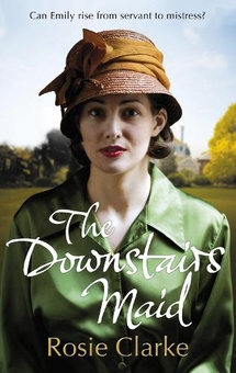 Бумажная книга «The Downstairs Maid» - фото №1 - миниатюра