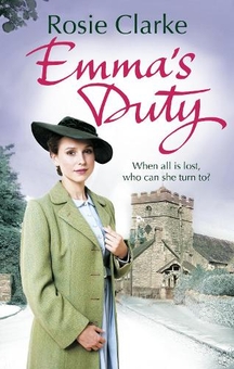 Бумажная книга «Emma's Duty» - фото №1 - миниатюра