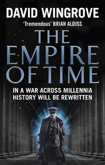 Бумажная книга «The Empire of Time», автор Дэвид Уингров - фото №1 - миниатюра