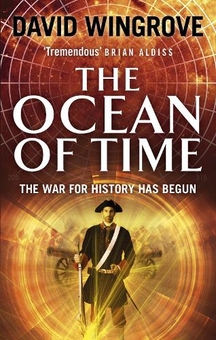 Бумажная книга «The Ocean of Time», автор Дэвид Уингров - фото №1 - миниатюра