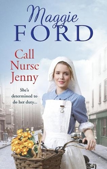Бумажная книга «Call Nurse Jenny» - фото №1 - миниатюра