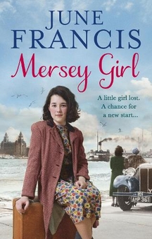 Бумажная книга «Mersey Girl» - фото №1 - миниатюра