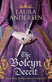 Бумажная книга «The Boleyn Deceit» - фото №1 - миниатюра