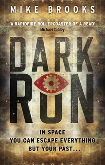 Бумажная книга «Dark Run» - фото №1 - миниатюра