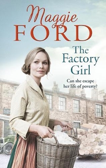 Бумажная книга «The Factory Girl» - фото №1 - миниатюра