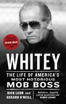 Паперова книга «Whitey», автор Дик Лер - фото №1 - мініатюра