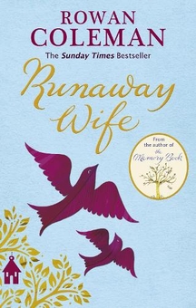 Бумажная книга «Runaway Wife», автор Роуэн Коулман - фото №1 - миниатюра
