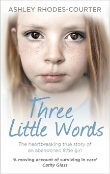 Бумажная книга «Three Little Words», автор Эшли Родс-Кортер - фото №1 - миниатюра