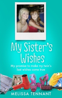 Паперова книга «My Sister's Wishes» - фото №1 - мініатюра