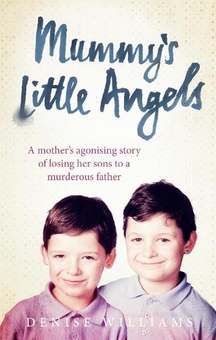 Паперова книга «Mummy’s Little Angels», автор Деніз Вільямс - фото №1 - мініатюра